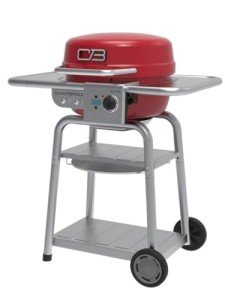 Bistro Pro™ Electric Grill & Griddle with Charcoal