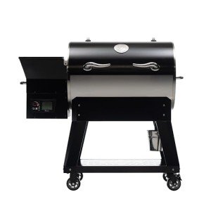 recteq Deck Boss 590 Wi-Fi Pellet Smoker Grill