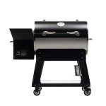 recteq Deck Boss 590 Wi-Fi Pellet Smoker Grill