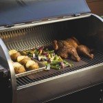 recteq Deck Boss 590 Wi-Fi Pellet Smoker Grill