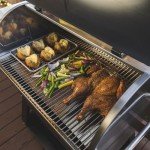 recteq Deck Boss 590 Wi-Fi Pellet Smoker Grill