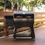 recteq Deck Boss 590 Wi-Fi Pellet Smoker Grill