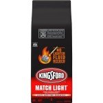 Kingsford Match Light Instant Charcoal Briquettes, 12 lbs