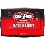 Kingsford Match Light Instant Charcoal Briquettes, 12 lbs