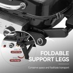 Royal Gourmet 2-Burner Portable Propane Gas Grill