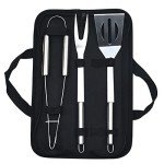 Stainless Steel BBQ Grill Tool Set