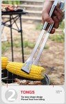 Stainless Steel BBQ Grill Tool Set