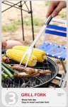 Stainless Steel BBQ Grill Tool Set
