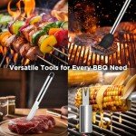 Kaluns Heavy Duty BBQ Grill Accessories Set