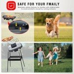 YANDEA Smokeless Electric Indoor/Outdoor BBQ Grill
