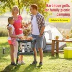 YANDEA Smokeless Electric Indoor/Outdoor BBQ Grill