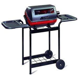 Americana Deluxe Electric Patio Grill