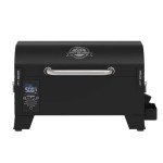 Pit Boss Matte Black Table Top Pellet Grill