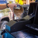 Pit Boss Matte Black Table Top Pellet Grill