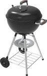 Megamaster 18" Heavy Duty Charcoal Grill