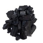 BBQGUYS 20 Lb. Natural Lump Hardwood Charcoal
