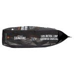BBQGUYS 20 Lb. Natural Lump Hardwood Charcoal