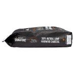 BBQGUYS 20 Lb. Natural Lump Hardwood Charcoal