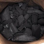 BBQGUYS 20 Lb. Natural Lump Hardwood Charcoal