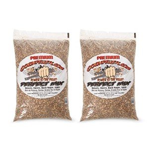 CookinPellets Perfect Mix Hardwood Smoking Pellets 40 lb