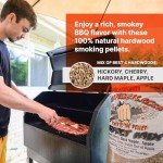 CookinPellets Perfect Mix Hardwood Smoking Pellets 40 lb