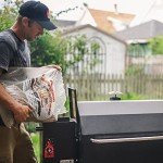 CookinPellets Perfect Mix Hardwood Smoking Pellets 40 lb
