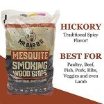 Wood Smoker Chips Variety Pack - 3 Flavors