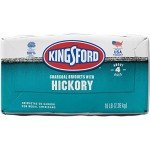 Kingsford Hickory Charcoal Briquettes - 16 Pounds