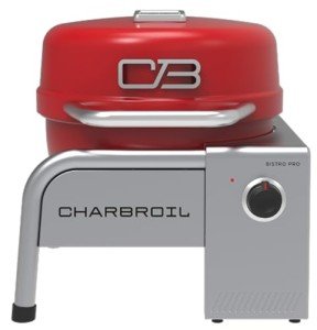 Bistro Pro™ Red Tabletop Electric Grill