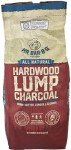 8 LB All Natural Hardwood Lump Charcoal