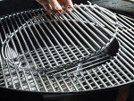 Weber Performer Premium 22-Inch Charcoal Grill - Black