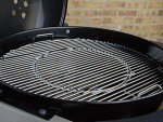 Weber Performer Premium 22-Inch Charcoal Grill - Black