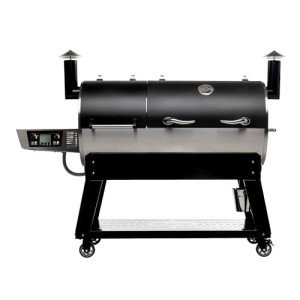 recteq Dual Fire 1200 Pellet Smoker Grill