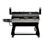 recteq Dual Fire 1200 Pellet Smoker Grill