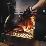 recteq Dual Fire 1200 Pellet Smoker Grill