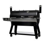 recteq Dual Fire 1200 Pellet Smoker Grill