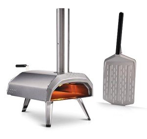 Ooni Karu 12 Multi-Fuel Pizza Oven Bundle