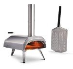 Ooni Karu 12 Multi-Fuel Pizza Oven Bundle