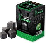 Hydro Coconut Charcoal Cubes for BBQ Grilling