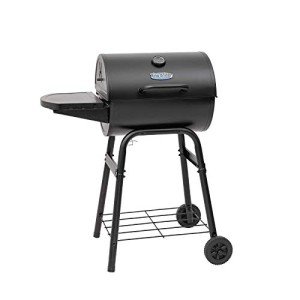 Char-Griller King-Griller Gambler Charcoal Grill & Smoker