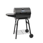 Char-Griller King-Griller Gambler Charcoal Grill & Smoker