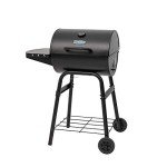 Char-Griller King-Griller Gambler Charcoal Grill & Smoker