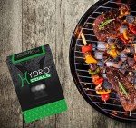 Hydro Coconut Charcoal Cubes for BBQ Grilling