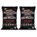 Bear Mountain All Natural BBQ Pellets, 40 lb