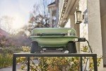 Weber Lumin Electric Barbecue Grill - Light Green