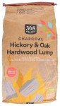 Whole Foods Charcoal Lump - 128 Ounces