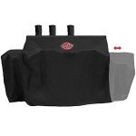 Char-Griller Dual Function Gas & Charcoal Grill Combo