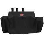 Char-Griller Dual Function Gas & Charcoal Grill Combo