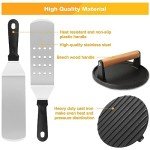 29-Piece Griddle Accessories Kit for Outdoor BBQ