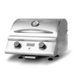 Blaze 21-Inch Portable Electric Grill - 1500 Watt